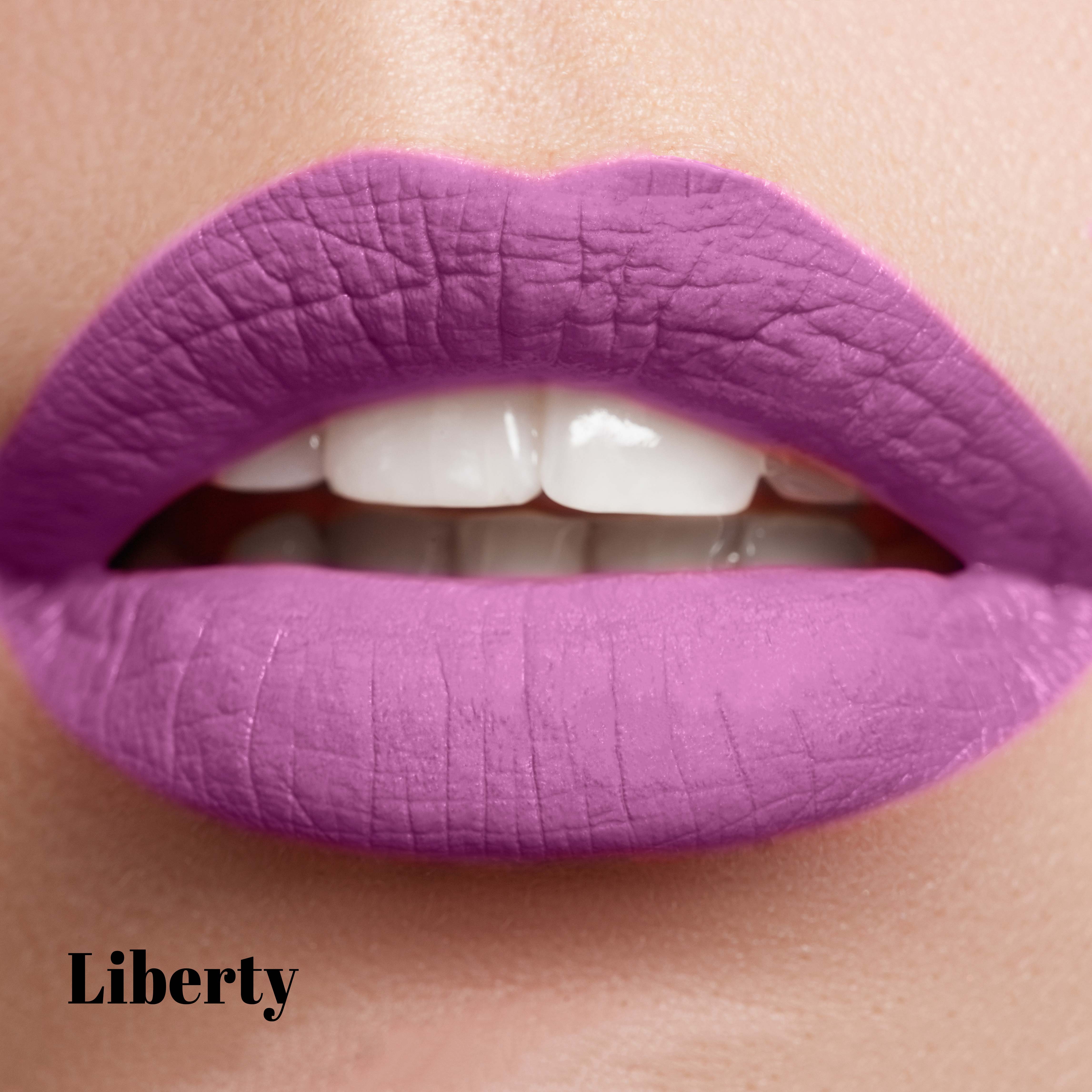 WABI Beauty WABI Matte Invasion Lipstick - Liberty